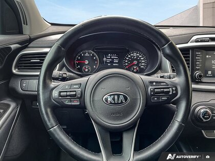 used 2017 Kia Sorento car, priced at $17,765