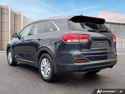 used 2017 Kia Sorento car, priced at $17,765