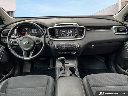 used 2017 Kia Sorento car, priced at $17,765