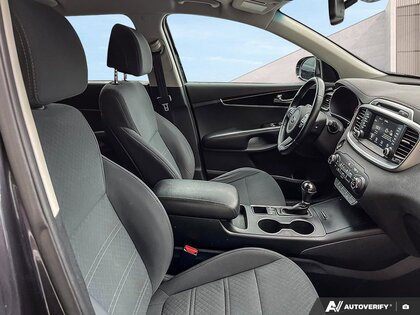 used 2017 Kia Sorento car, priced at $17,765