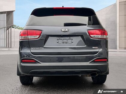 used 2017 Kia Sorento car, priced at $17,765