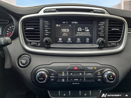 used 2017 Kia Sorento car, priced at $17,765