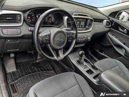 used 2017 Kia Sorento car, priced at $17,765