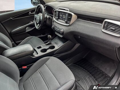 used 2017 Kia Sorento car, priced at $17,765