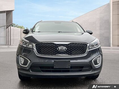 used 2017 Kia Sorento car, priced at $17,765