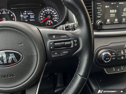 used 2017 Kia Sorento car, priced at $17,765