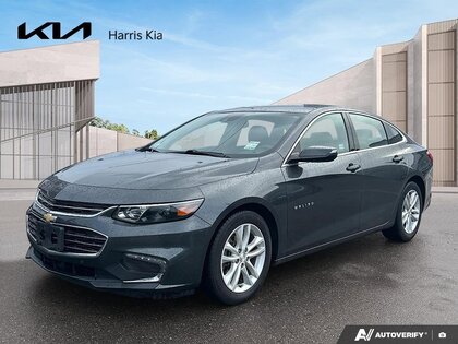 used 2017 Chevrolet Malibu car, priced at $15,811