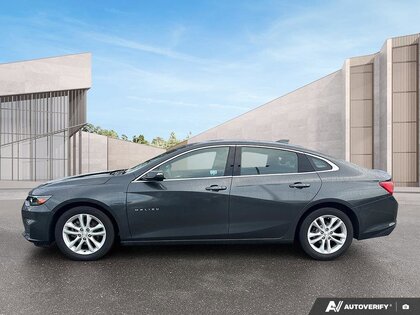 used 2017 Chevrolet Malibu car, priced at $15,811