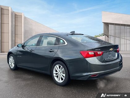 used 2017 Chevrolet Malibu car, priced at $15,811