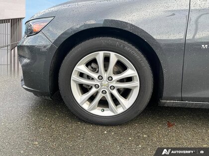 used 2017 Chevrolet Malibu car, priced at $15,811