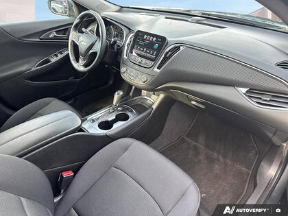 used 2017 Chevrolet Malibu car, priced at $15,811