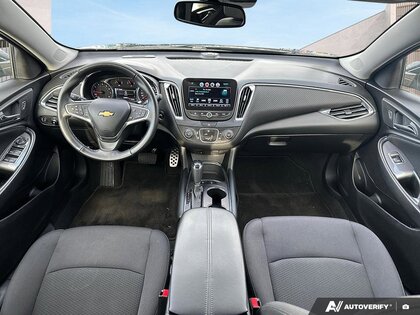 used 2017 Chevrolet Malibu car, priced at $15,811