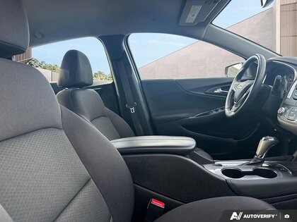 used 2017 Chevrolet Malibu car, priced at $15,811