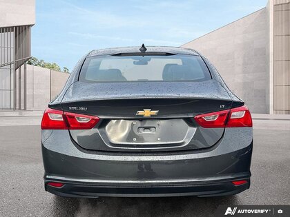 used 2017 Chevrolet Malibu car, priced at $15,811