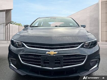 used 2017 Chevrolet Malibu car, priced at $15,811