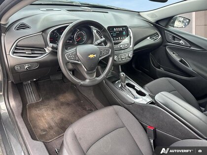 used 2017 Chevrolet Malibu car, priced at $15,811