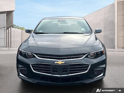 used 2017 Chevrolet Malibu car, priced at $15,811