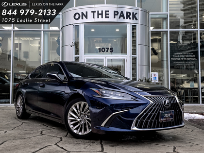 2024 Lexus ES 350 Ultra Luxury FWD