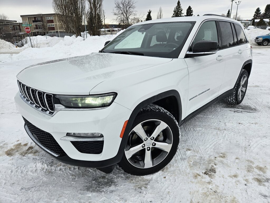 2022 Jeep Grand Cherokee