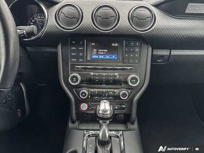 used 2017 Ford Mustang car, priced at $22,749