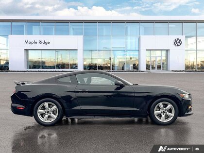 used 2017 Ford Mustang car, priced at $22,749