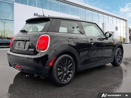 used 2019 MINI 3 Door car, priced at $18,379