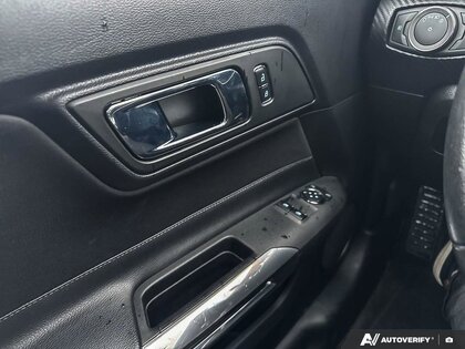 used 2017 Ford Mustang car, priced at $22,749