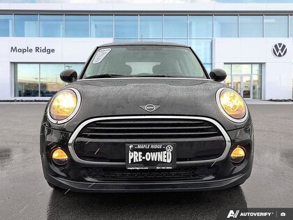 used 2019 MINI 3 Door car, priced at $18,379