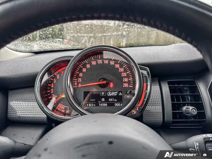 used 2019 MINI 3 Door car, priced at $18,379