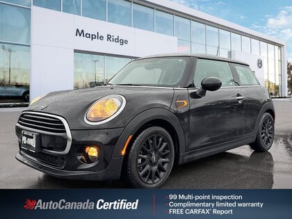 used 2019 MINI 3 Door car, priced at $18,379