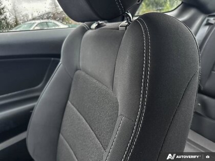used 2017 Ford Mustang car, priced at $22,749