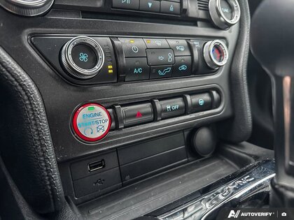 used 2017 Ford Mustang car, priced at $22,749