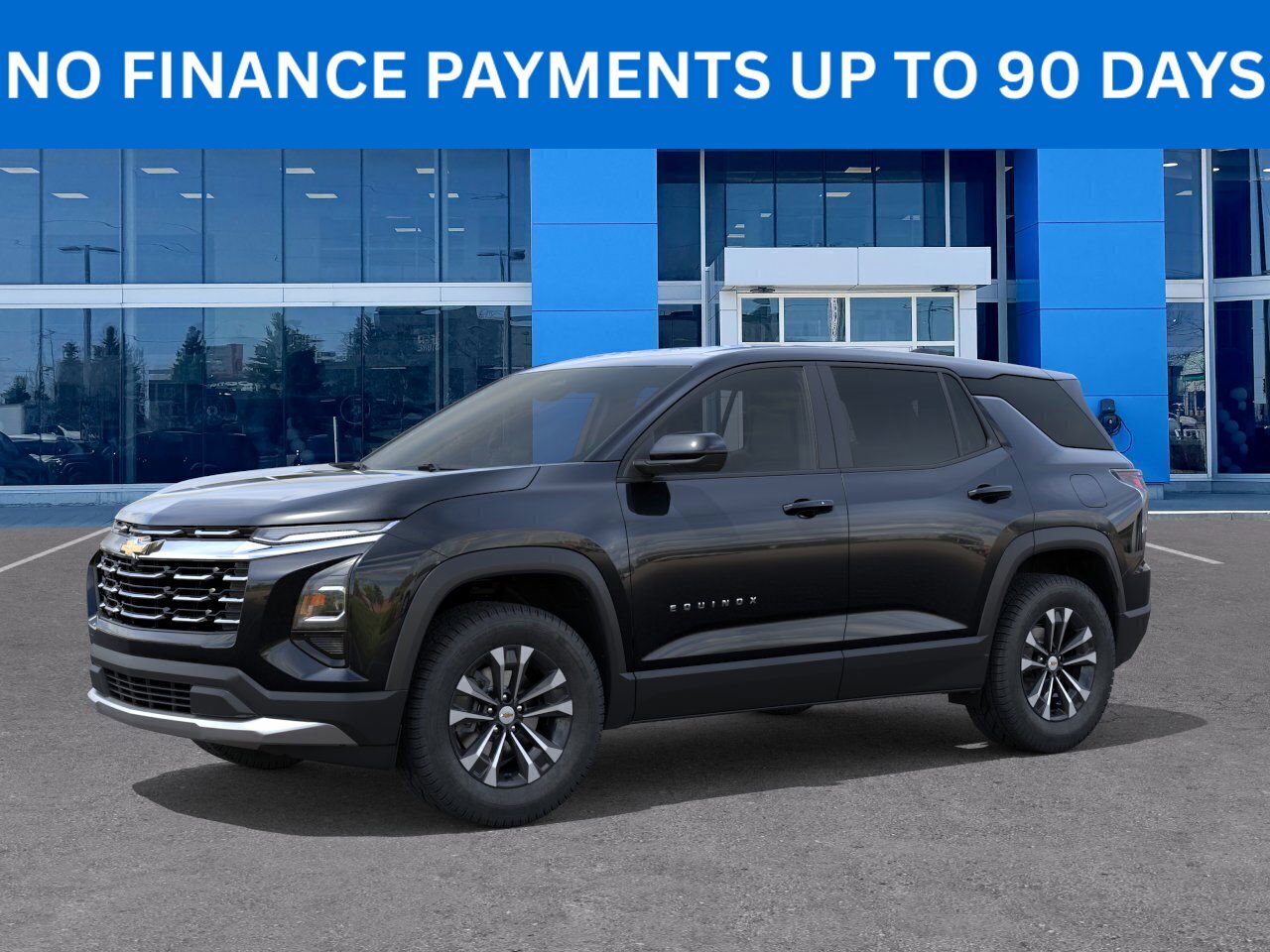 Chevrolet Equinox LT FWD 2026