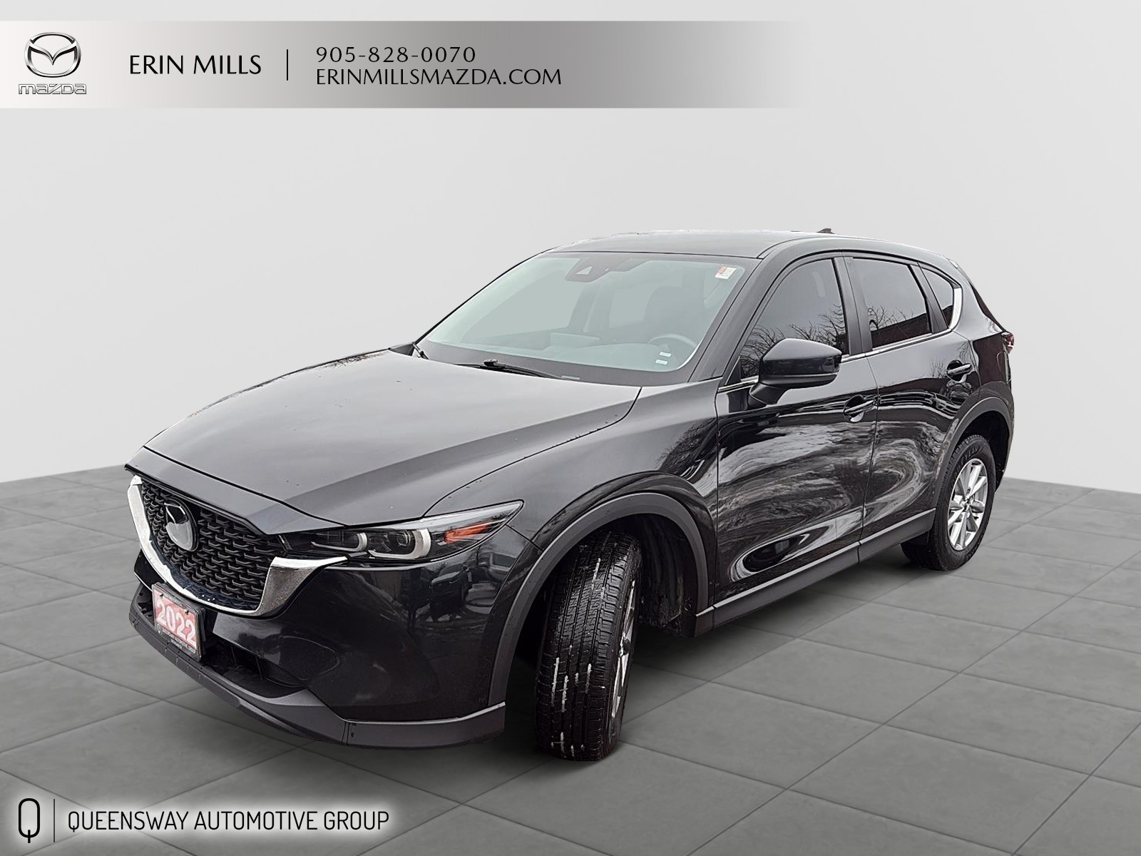 2022 Mazda CX-5
