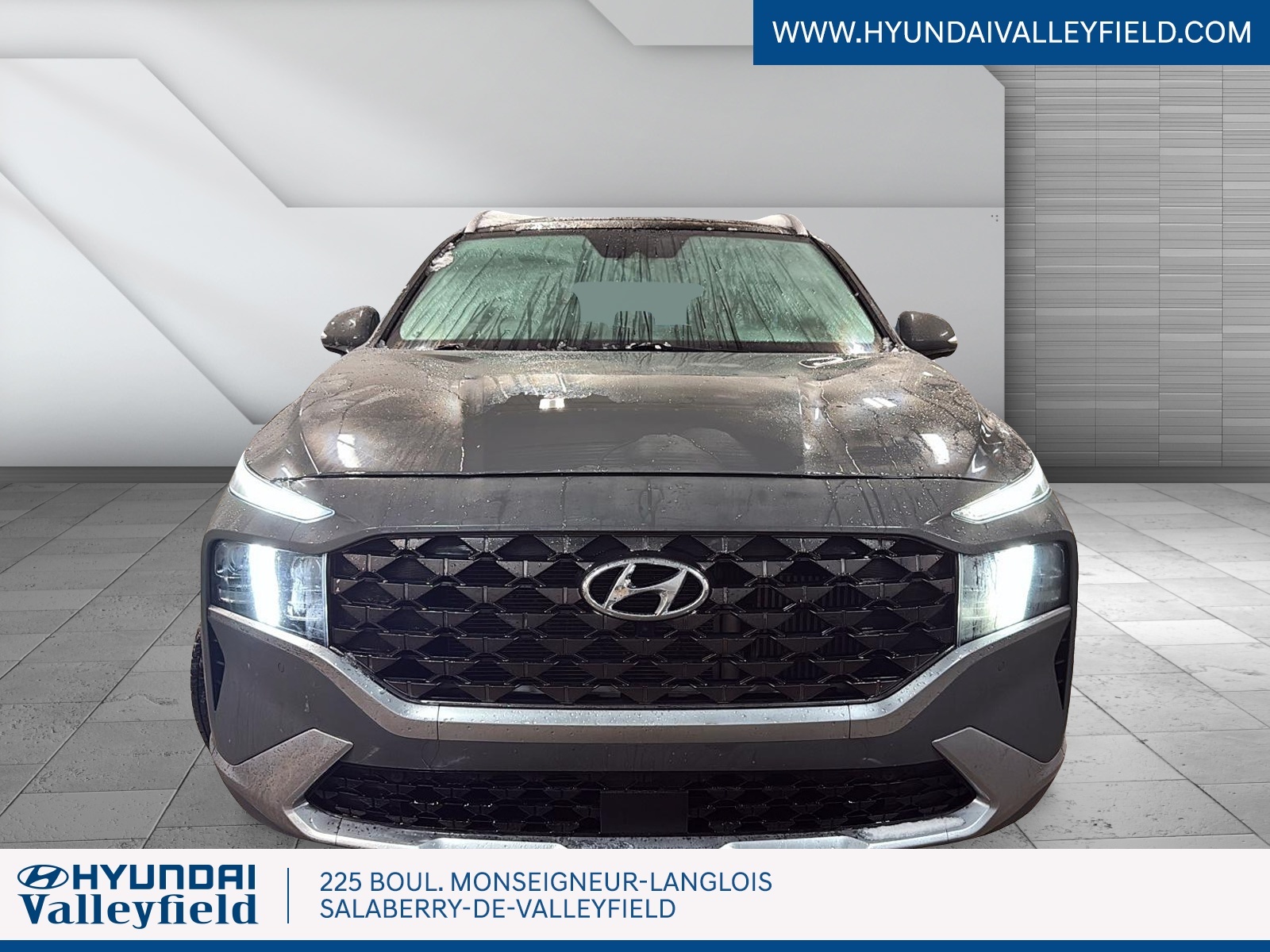 2022 Hyundai Santa Fe