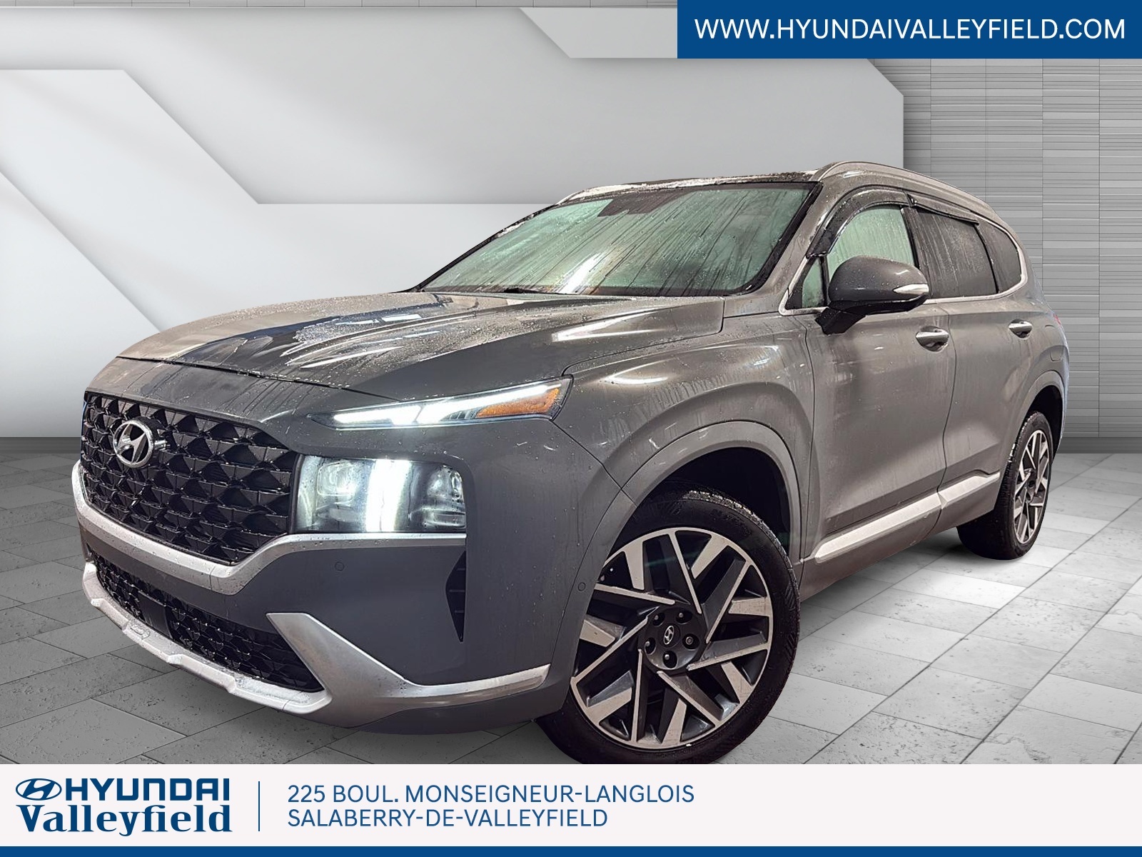 2022 Hyundai Santa Fe