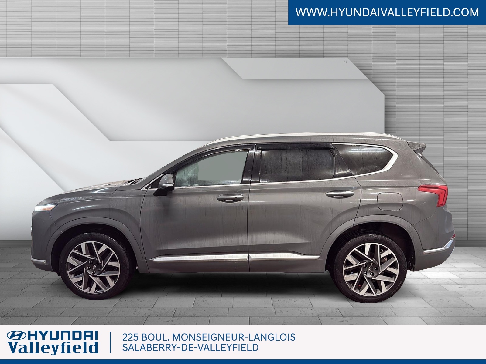 2022 Hyundai Santa Fe