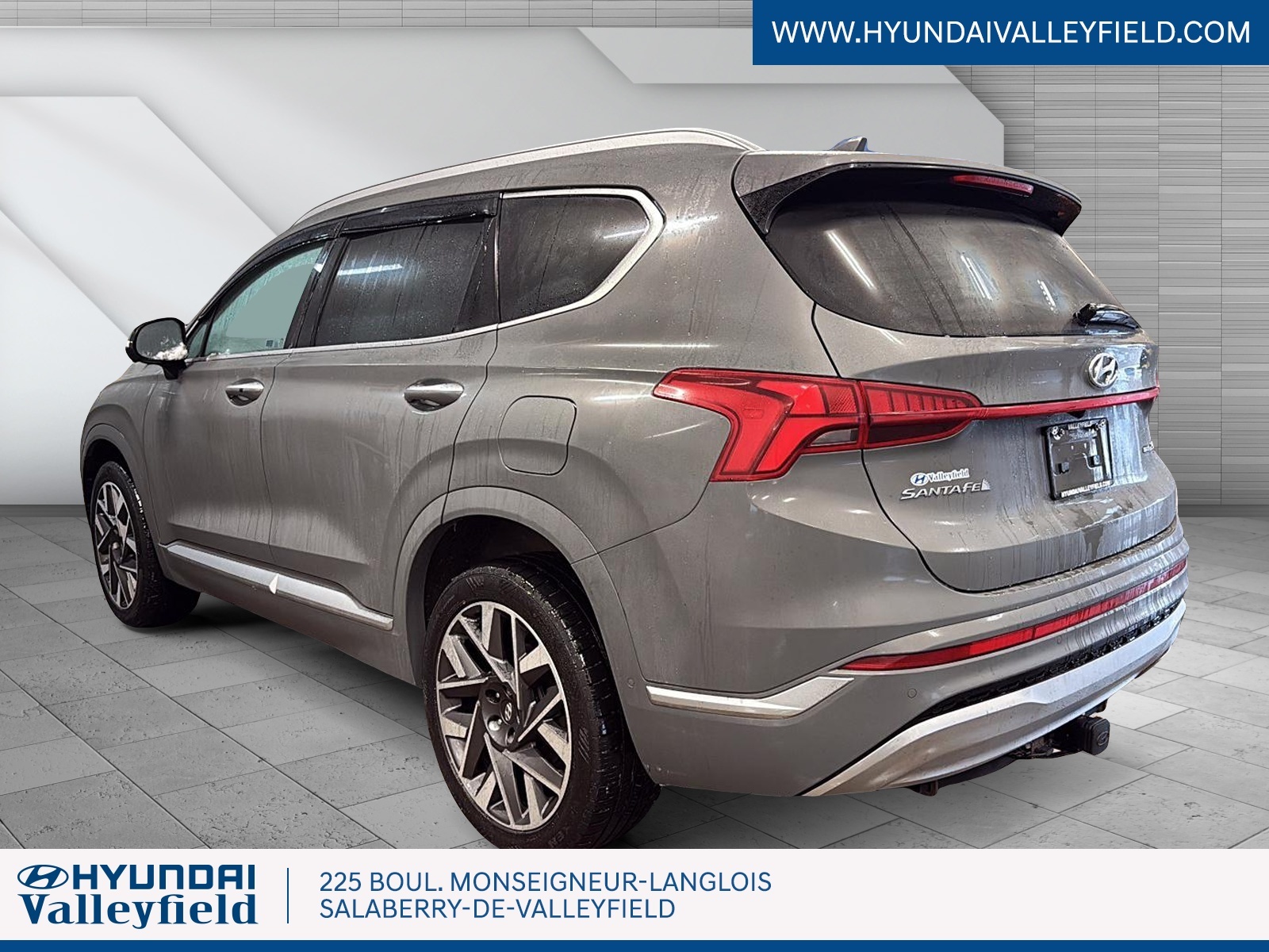 2022 Hyundai Santa Fe