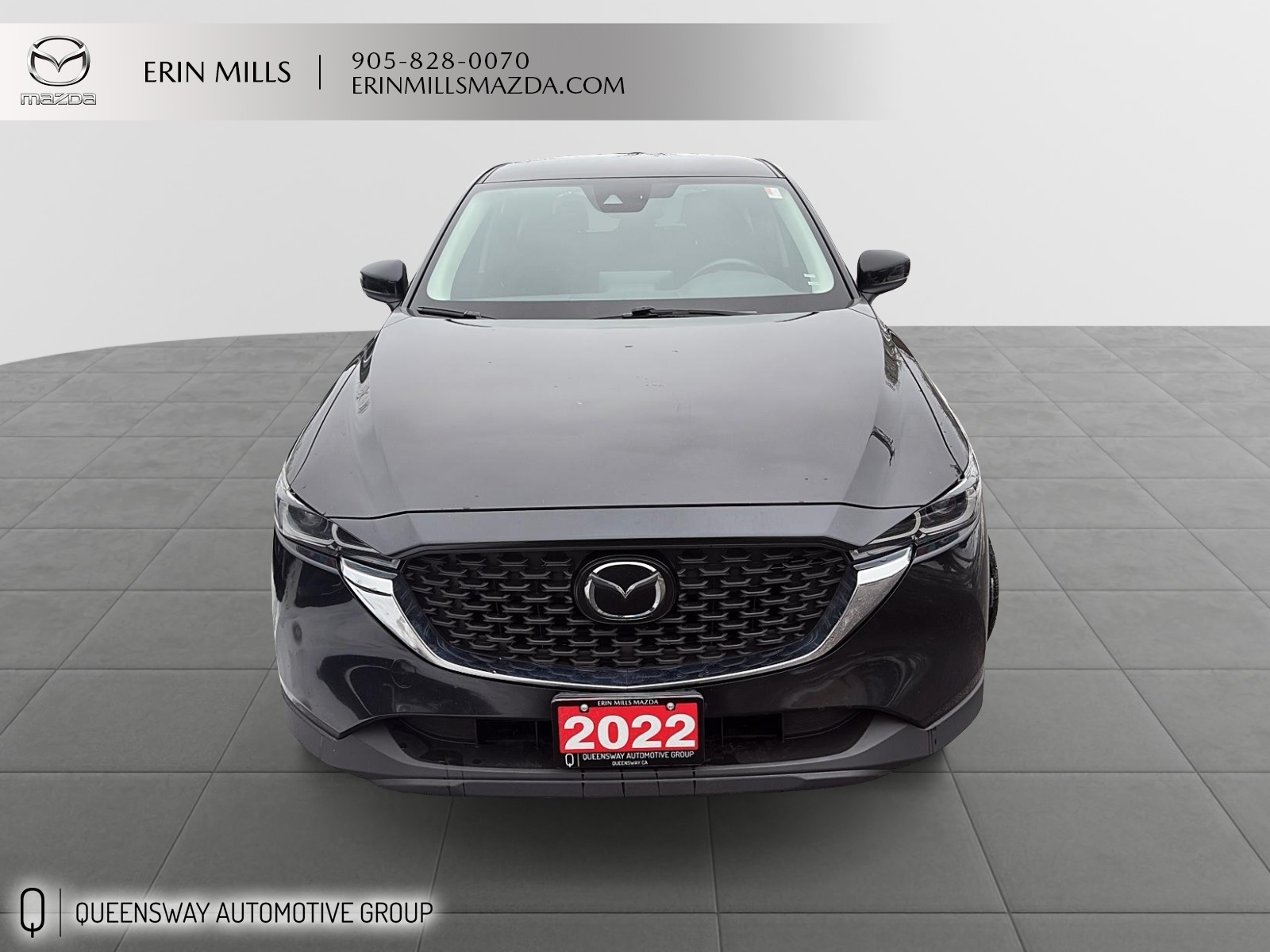 2022 Mazda CX-5
