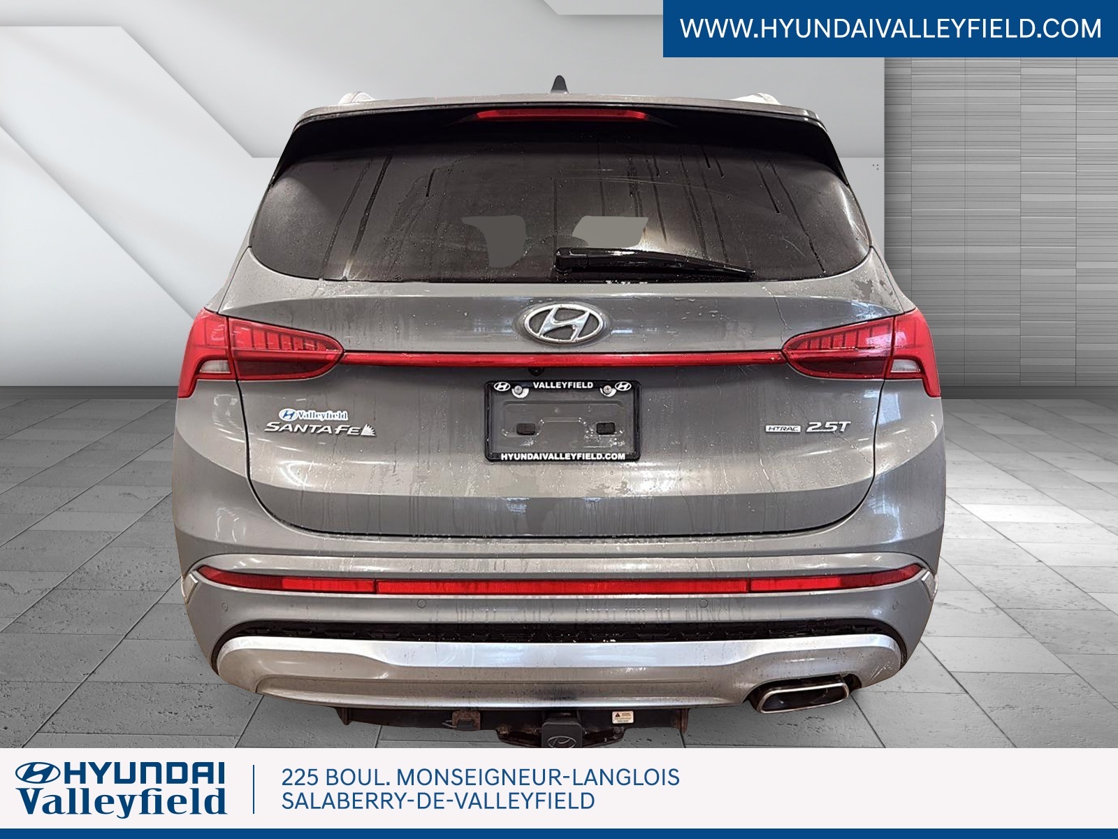 2022 Hyundai Santa Fe