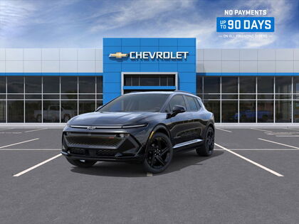 Chevrolet Equinox EV RS AWD 2026