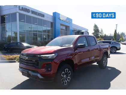 Chevrolet Colorado Z71 Crew Cab 4WD 2026