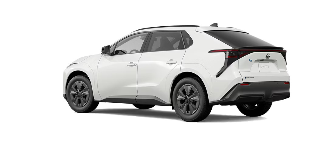2026 Toyota bZ
