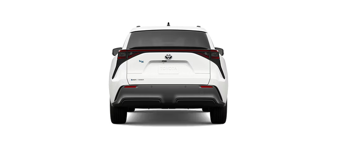 2026 Toyota bZ