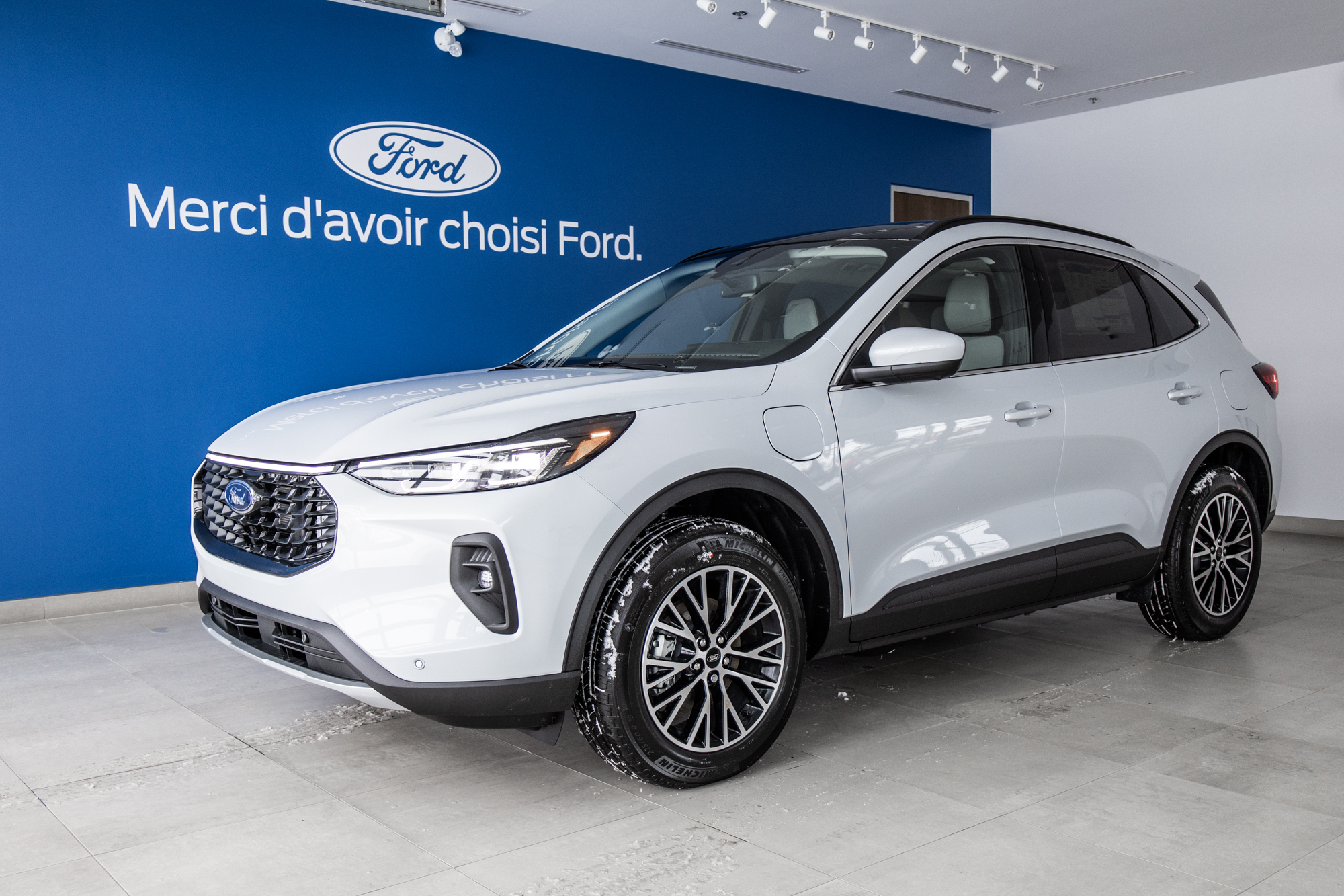 2026 Ford Escape