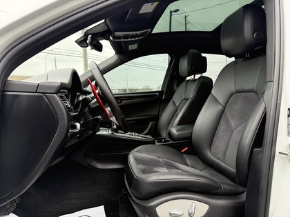 used 2020 Porsche Macan car, priced at $46,950