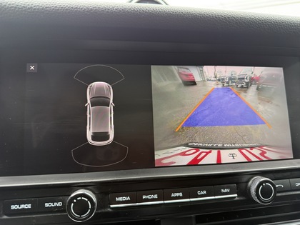 used 2020 Porsche Macan car, priced at $46,950