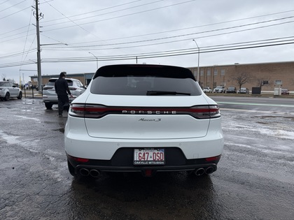 used 2020 Porsche Macan car, priced at $46,950