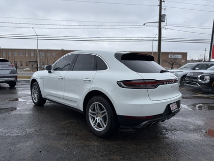used 2020 Porsche Macan car, priced at $46,950