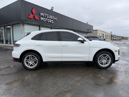 used 2020 Porsche Macan car, priced at $46,950